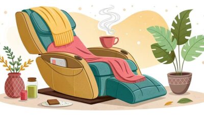 夏のボーナスで手に入れたい高級マッサージチェア10選