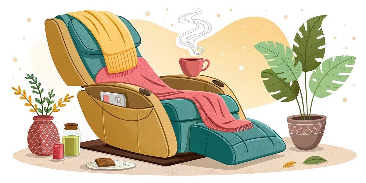 夏のボーナスで手に入れたい高級マッサージチェア10選