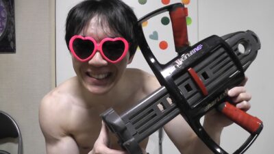 ついに伝説の健康器具登場！「アブフレックス２」！！ /ABFLEX2
