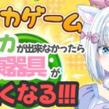 【健康器具/スイカゲーム】スイカが出来ないと健康になっちゃう！【ほにゃこ】
