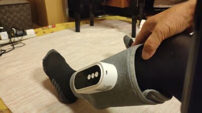 tamuで買ったコンプレッションレッグマッサージャーがスゴイ効き目