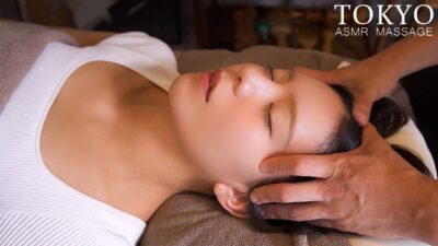 NOT ASMR |  リラックス＆ストレス解消のマッサージ