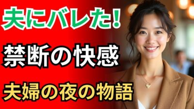 夫婦関係が冷え切った私。謎のマッサージ器で禁断の快感に目覚めた夜【実話】