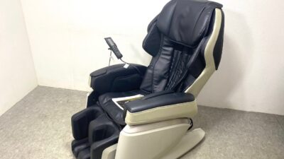 ★ フジ医療器 マッサージチェア AS-1000 サイバーリラックス CYBER-RELAX 家庭用マッサージ機 動作確認済み 説明書付き ★25090902K
