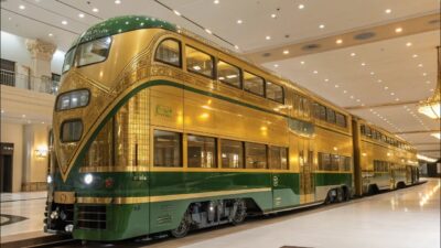 🚄✨ 「スーパーカムイ二階建て特急2025！北海道を駆ける未来列車の全貌がスゴすぎる！」