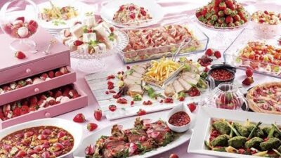 🍓✨【2026年いちご解禁】ホテルニューオータニ大阪の“恋するスイーツビュッフェ”がついに開幕！✨🍰