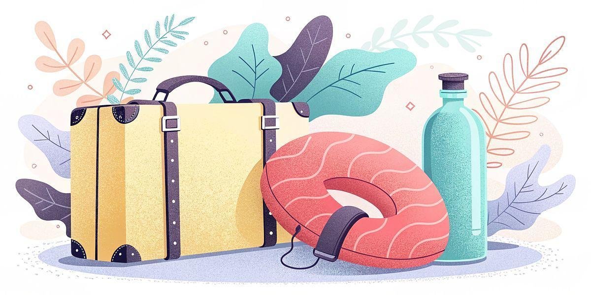 コスパ最強！旅行便利グッズ8選 | Amazon高評価アイテム厳選