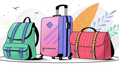 2025年冬に最適！軽量バックパック・トラベルバッグ8選