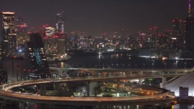 [ LIVE ] TOKYO CITY CAMERA JAPAN | 21/11/2025