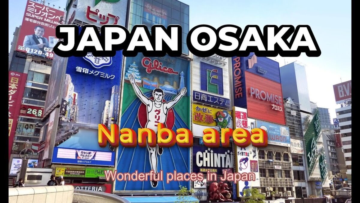 【Osaka Japan】Nanba area #大阪 #グルメ