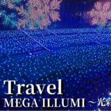 【観光】TOKYO MEGA ILLUMI 光彩の大滝