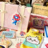 紙もの友達と東京観光♡Things’n’ Thanks＊購入品と頂いたお土産紹介！