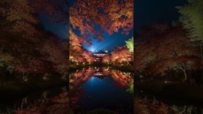 Trip to Kyoto 京都旅行【紅葉編】#kyoto #京都 #trip #旅行#autumnleaf #紅葉
