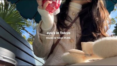 東京旅行Vlog | 念願のディズニークリスマス🏰* GRiiixカメラレポ,  毎日メイク, 秋の東京観光🍂, 東京イルミネーション💫 表参道 | 中目黒ランチ | 皇居外苑前 | 新橋 | 代官山