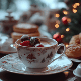 【神戸】北野ホテルのアフタヌーンティー＆カフェホッピング♡クリスマス