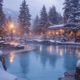 にごり湯好き必見！評価の高い温泉旅館まとめ