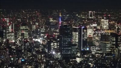 東京散歩🐾【日本橋～銀座～浅草～スカイツリー～聖橋～スカイツリー夜景～東京タワー～お台場】
