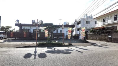 評判通りチャーハンぱらぱらで美味しい／プートン【沖縄旅行・沖縄観光・うるま市】