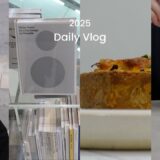 vlog. 無印良品週間🍃京都旅行⛩️二条城カフェ｜銀座デート👨🏽デパコス購入品,子供の冬服｜予定の多い在宅day🏠