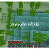 【001】マイクラ 海中散歩 寝落ち 雨音 海の中 水中 睡眠 / Underwater Ambience / Relaxing / Sleep / 作業用BGM