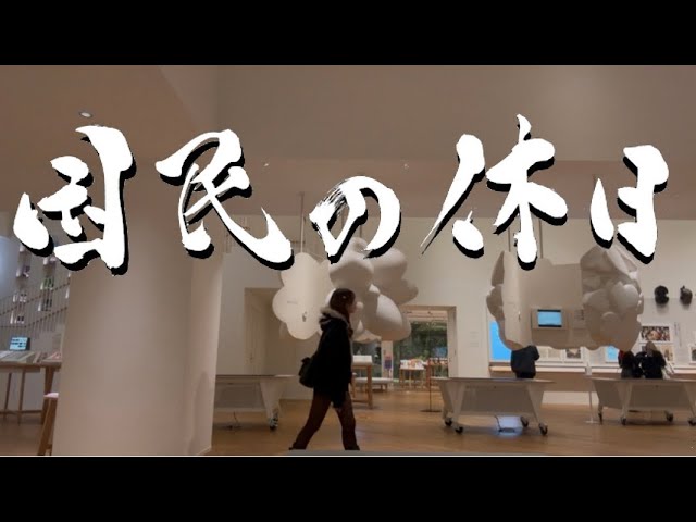 【東京】 怒涛の観光予定を詰め込んだ1日間に密着！