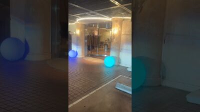 孤独的旅行 – 日本神户乡间的温泉♨️酒店 2️⃣