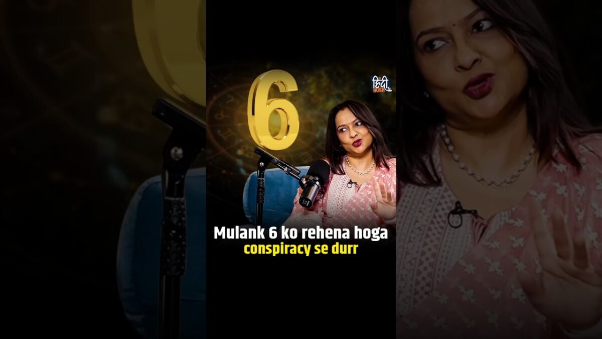 2026 Prediction:Dr.Geetanjali Saxena explains what’s in store for those born on 6,15 and 24🤔 #shorts