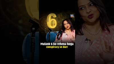 2026 Prediction:Dr.Geetanjali Saxena explains what’s in store for those born on 6,15 and 24🤔 #shorts