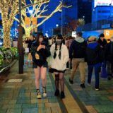 4K HDR Japan travel 2025 | Walk in Harajuku（原宿）Tokyo Japan |Relaxing Natural City ambience