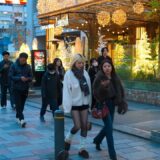 4K HDR Japan travel 2025 | Walk in Harajuku（原宿）Tokyo Japan |Relaxing Natural City ambience