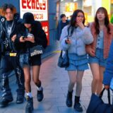 4K HDR Japan travel 2025 | Walk in Shibuya (渋谷) Tokyo Japan | Relaxing Natural City ambience