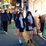 4K HDR Japan travel 2025 | Walk in Shibuya (渋谷) Tokyo Japan | Relaxing Natural City ambience