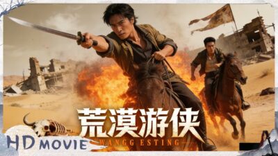 4K / Multi SUB《京都迷案/Mystery of the Ancient Captital》神探靠酒仙壶念动咒语还原犯罪现场 舞女被杀卷入巨大圈套