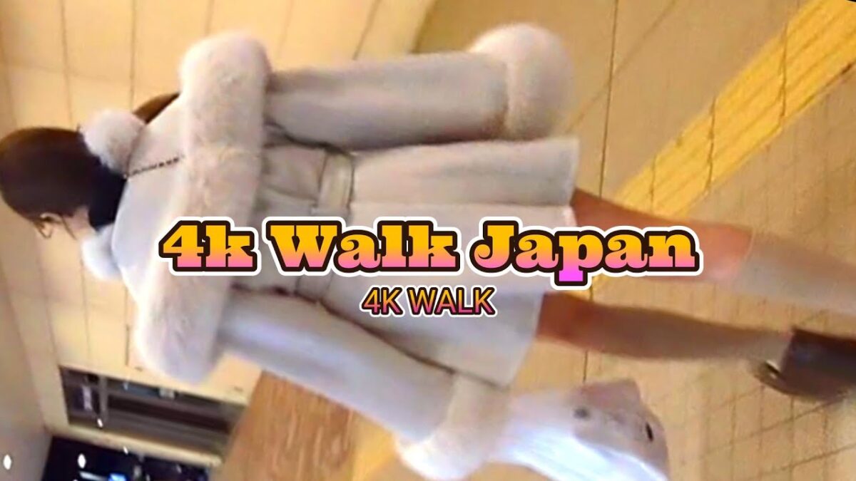 【4K WALK JAPAN】お散歩 #japanese #japan #nagano #walking #walk #countryside #amazing