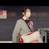 【4K】December 18, 2025 京都橘高校 台湾桃園空港2🇹🇼 / 京都橘在台灣桃園機場/ Kyoto Tachibana SHS at Taoyuan Airport, Taiwan.