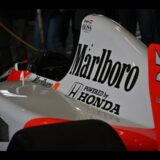 【4K】【完全版】MP4/6　RE121Eエンジン始動イベントin京都鉄道博物館