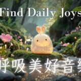 🌲 森林浴深呼吸 – 光精靈528Hz自然療癒音樂｜2小時深度放鬆｜深呼吸,感受森林🌿