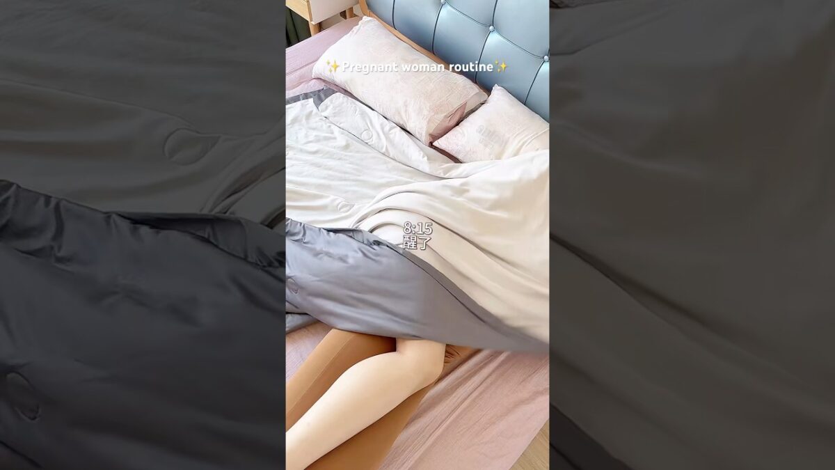 8:15am morning routine #grwm #vlog #thatgirl #chinese #morningroutine #bodycare #skincare #fyp #usa