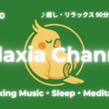 ♪癒し・リラックス 90分 森林浴 017