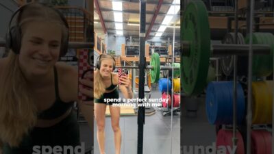 A productive Sunday morning routine!  #nz #morningroutine #workoutroutine #fitness #summer #workout