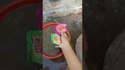 Best Oddly Satisfying, What’s in the mud? 🤯🍲🍛🍜