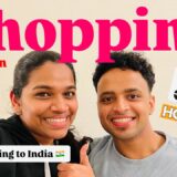 Best Shopping in Sweden: ONGO & Hornbach| Indian Couple Pre-Travel Shopping & Packing Chaos 😂😎
