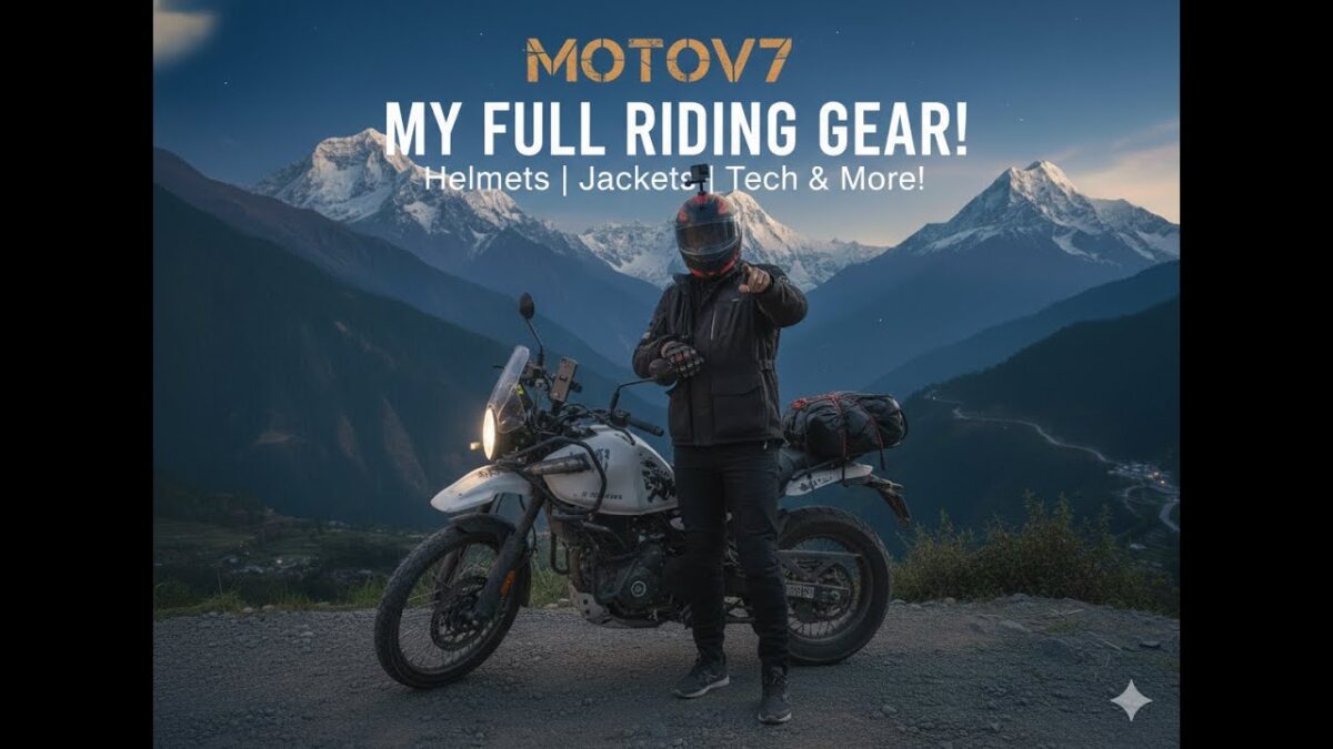 ““Best Travel Riding Gear for Long Rides 🏍️ | India Touring Essentials 🇮🇳””#automobile #travelvlog