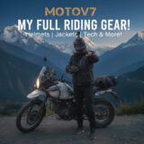 ““Best Travel Riding Gear for Long Rides 🏍️ | India Touring Essentials 🇮🇳””#automobile #travelvlog