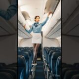 CAの一日 – 機内ルーティン点検  #일상 #승무원 #비행기 #daily #cabincrew #airplane #日常 #CA #飛行機