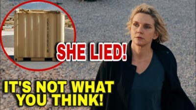 Carol LIED About What’s In The Container( And This Is Why! )