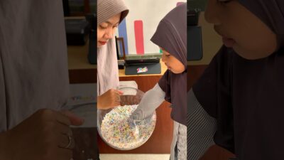 HADIAH RAHASIA APA ISINYA!? #family #playground #funny