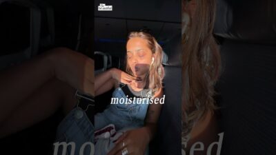 In-Flight Skincare Routine ✈️ Glow at 30,000 Feet! #Shorts | BeBeautiful