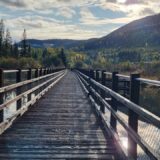 Kettle Valley Rail Trail (KVR) Bikepacking Trip