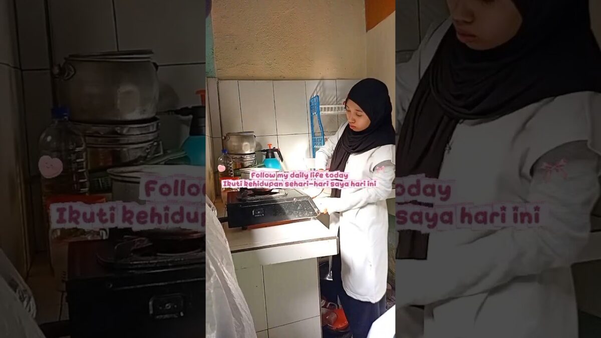 Morning Routine at Home✨️🤍#islamic #short #trending #fyp #morningroutine #perfect #neet #routines